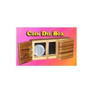  Coin Die Box 