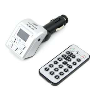    Bluetooth 12V Wireless Car MP3 Player FM Modulator: Electronics