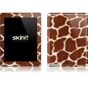  Skinit Giraffe Vinyl Skin for Apple iPad 2