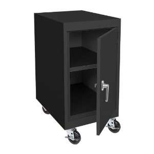  18W x 24D x 36H Transport Mobile Storage Cabinet by 
