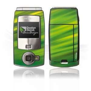  Design Skins for Nokia N71   Seaweed Design Folie 