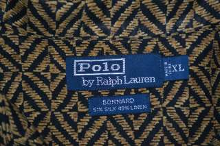  owned excellent condition looks great polo by ralph lauren 51 % silk 
