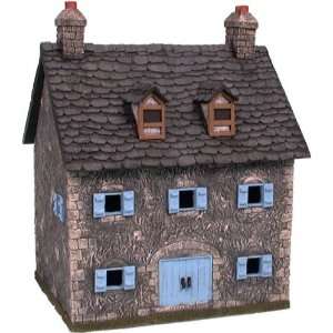  Miniature Building Stone Farm House Toys & Games