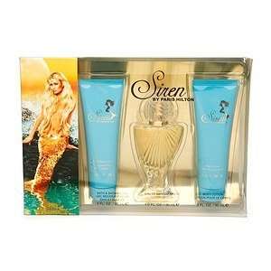  Siren by Paris Hilton Fragrance Gift Set Beauty