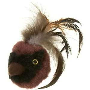  CFA Active Cat Feather Head Cat Toy