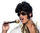 Rock and Roll Deluxe King Elvis Wig