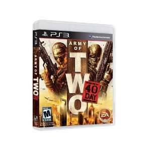   40th Day First Person Shooter Playstation 3 High Quality: Electronics