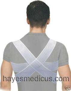 POSTURE BRACE CLAVICLE SPLINT, Shoulder Back Support L  