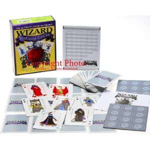  Wizard Medieval Edition Card Game: Toys & Games