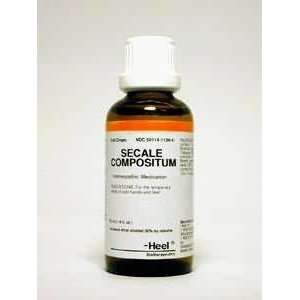  Heel/BHI Homeopathics Secale Compositum 50 mL Health 