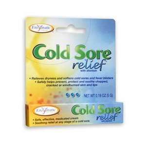  Cold Sore Relief