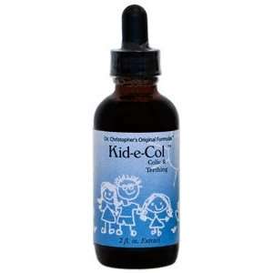  Kid e Col Extract, Colic Remedy, 2 oz.   Dr. Christophers 