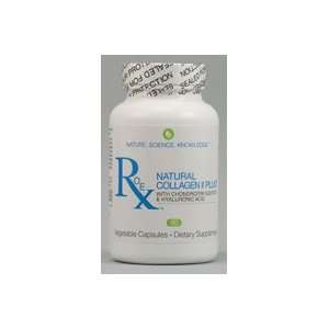  Roex Natural Collagen II Plus    90 Vegetable Capsules 