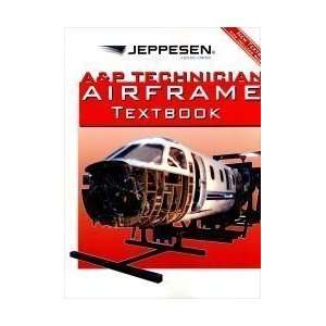    A&P Technician Airframe Textbook [Paperback] Jeppesen Books