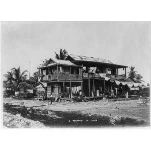    Republic of Panama,A tenement in Colon,Colon