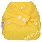 Baby Toddler Infant Reusable Yellow Clo