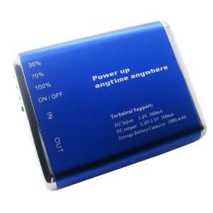  Portable Power Pack for Cell Phones 3000 mAh Cell Phones 