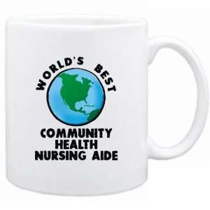  New  Worlds Best Community Health Nursing Aide / Graphic 