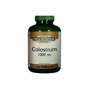  Colostrum 1000 Mg.   120 Tablets