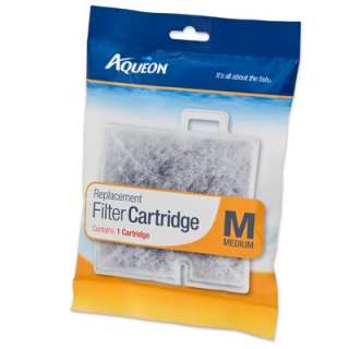 12 Pack Available Aqueon Replacement Filter Cartridge Medium FREE 