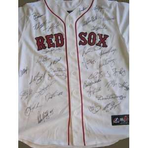   Autographed / Signed Baseball Jersey   Autographed MLB Jerseys: Sports
