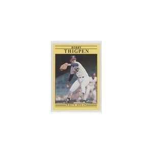  1991 Fleer #137   Bobby Thigpen Sports Collectibles
