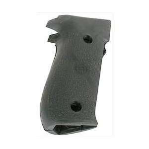 Rubber Grip Panels, SIG Sauer P226, Black  Sports 