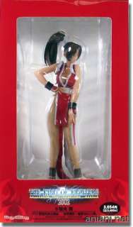 Toys Planning King of Fighter 2002 Mai Shiranui PVC Figure  
