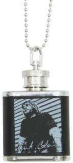 Kurt Cobain Mini Flask Necklace 43248  