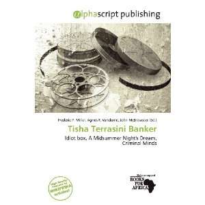  Tisha Terrasini Banker (9786200732064) Frederic P. Miller 