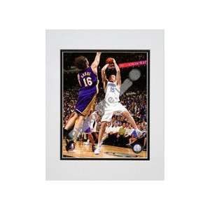  Hedo Turkoglu 2009 NBA Finals / Game 3 (#10) Double 