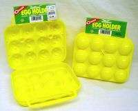 Coghlans Egg Crate Carriers Holders Camping NIB!  
