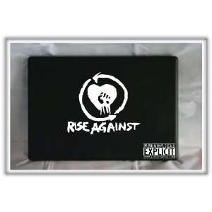 Rise Against Vinyl Decal