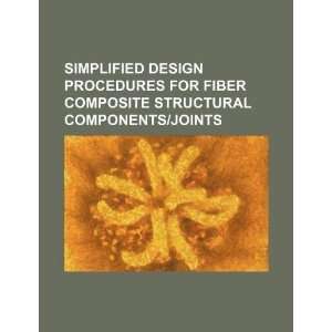   design procedures for fiber composite structural components/joints