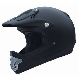  Scorpion VX 14 Solid Matte Black Medium Off Road Helmet 