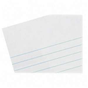  Pacon 2411   Composition Paper, 1/4 Quadrille, 16 lbs., 8 