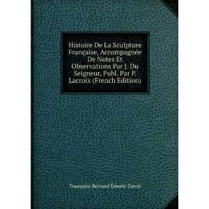   Lacroix (French Edition) Toussaint Bernard Ã?meric David Books