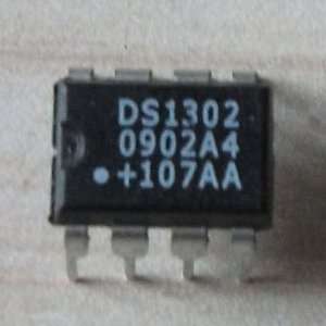    Time Clock PDIP 8 Trickle Charge Timekeeping Chip
