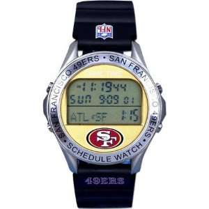   San Francisco 49ers Womens Sports Schedule Watch: Sports & Outdoors