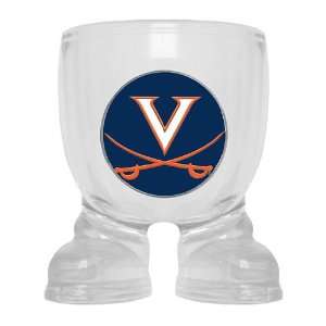  Virginia Cavaliers Egg Cup Holder: Sports & Outdoors