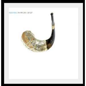  New Special New Silver Rams Horn Shofar 23 to 20 Plus 