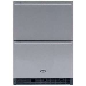  60RDE BS F WI 24 Refrigerated Drawer With 5.8 cu. ft 