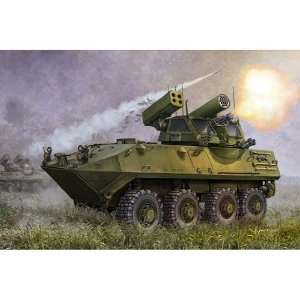   35 USMC LAV AD Light Armored Vehicle Air Defense Kit: Toys & Games