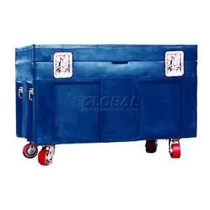  Shipping Container / Site Box Od 45 X 30 X 34 With Casters Home
