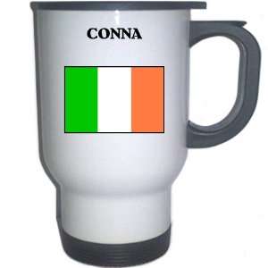  Ireland   CONNA White Stainless Steel Mug Everything 