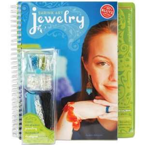  New   Shrink Art Jewelry Kit    659681 Toys & Games