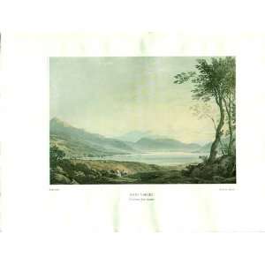   Limited John Varley,Windermere Fr Bownness Ltd Print