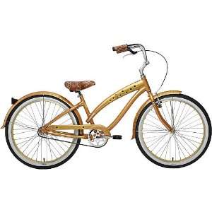  Nirve Sunflower 1 speed Bicycle (Orange) Sports 