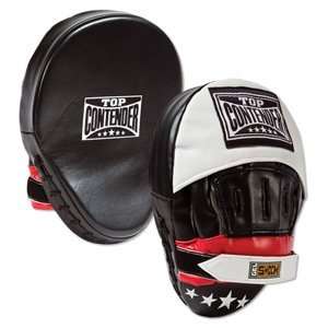  Top Contender Top Contender Gel Panther Punch Mitts 