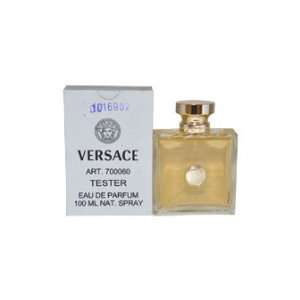  Versace Pour Femme By Versace For Women   3.4 Oz Edp Spray 